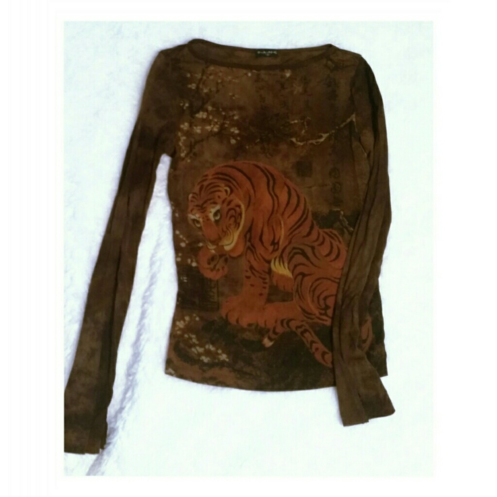 Get your tiger on with this cutie....